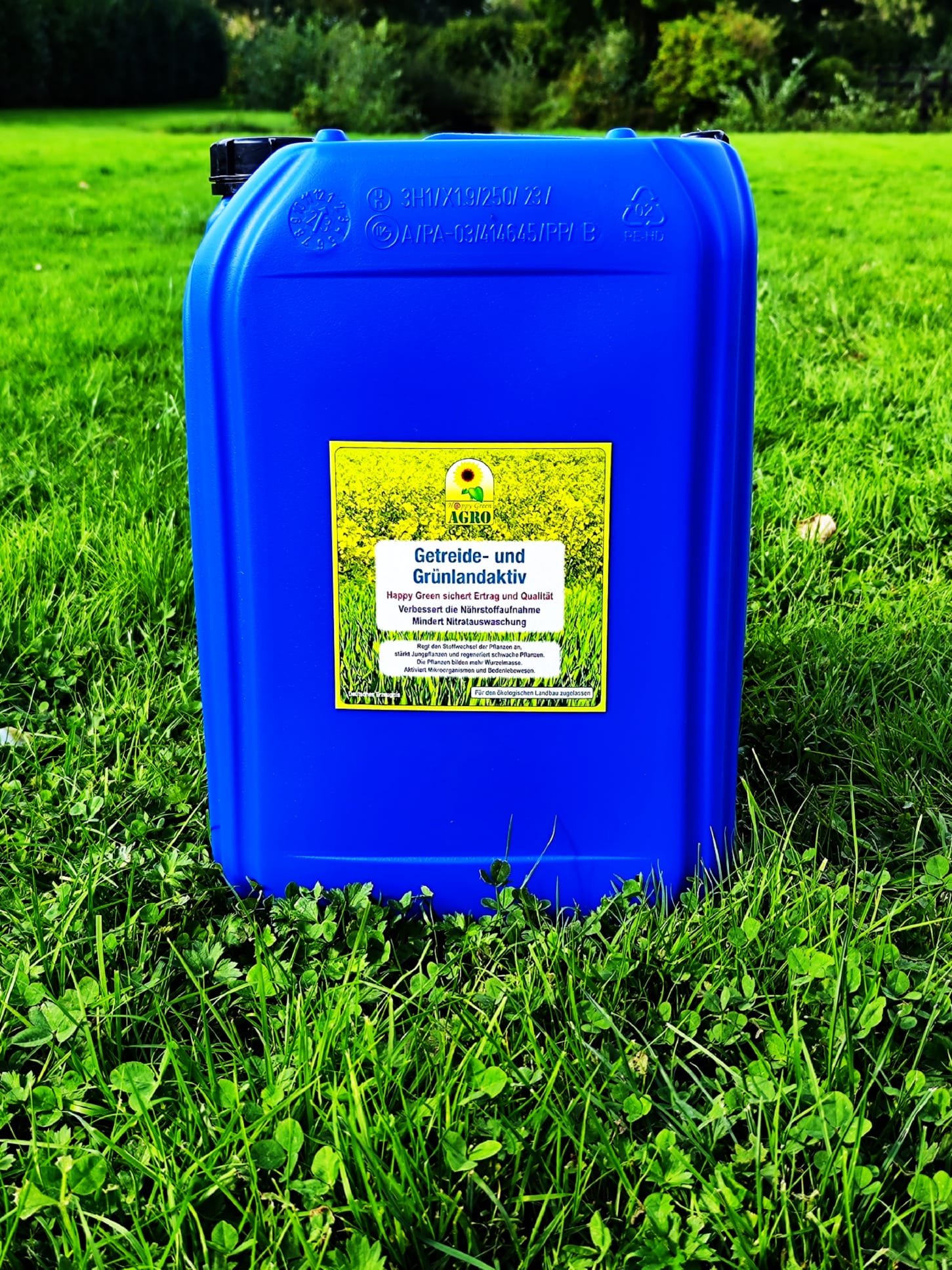 H@ppy Green AGRO Getreide- und Grünlandaktiv