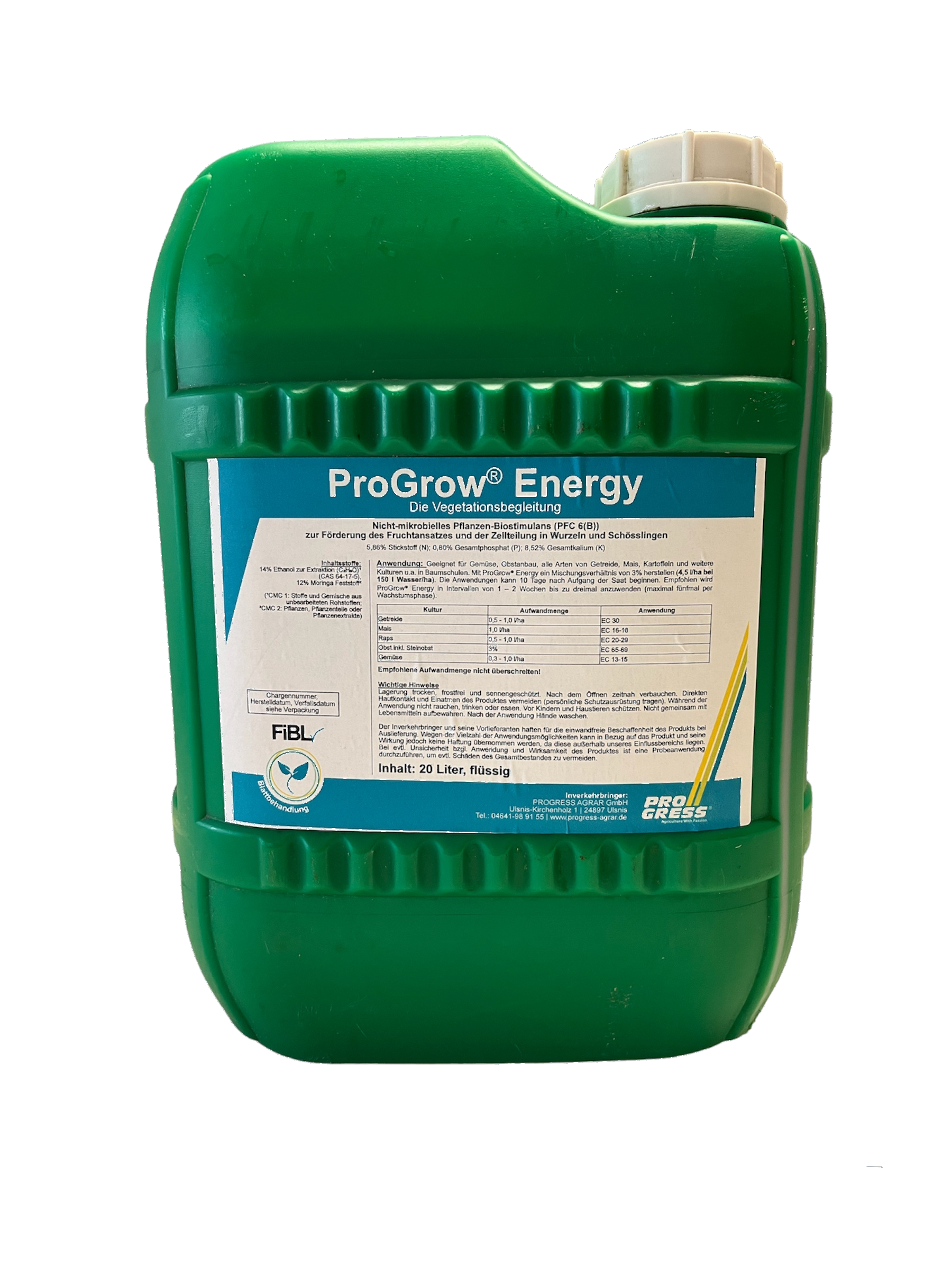 ProGrow® Energy